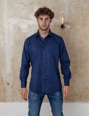 goodsociety Hemd slim fit