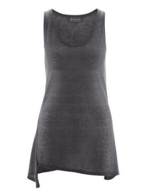 HempAge Damen asymmetrisches Top 100% Hanf