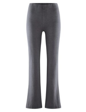 HempAge Damen Schlaghose Hanf/Bio-Baumwolle