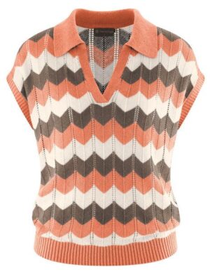 HempAge Damen Slip Over Hanf/Biobaumwolle