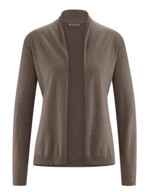 HempAge Sommerliche Strickjacke Hanf/Biobaumwolle