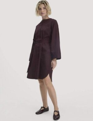 hessnatur Kleid Relaxed aus reiner Bio-Baumwolle