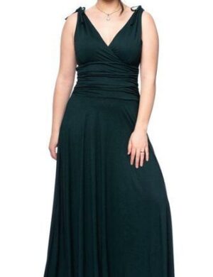 Ingoria STELLA Hemdblusenkleid (schwarz)