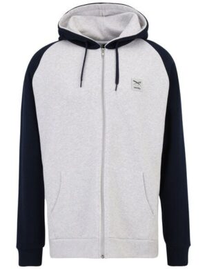 Iriedaily De College 2 Zip Hood