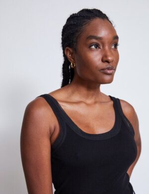 JAN N JUNE Mesh Top LLUVIA