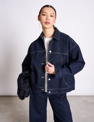 JAN N JUNE Overshirt UNA aus Cord