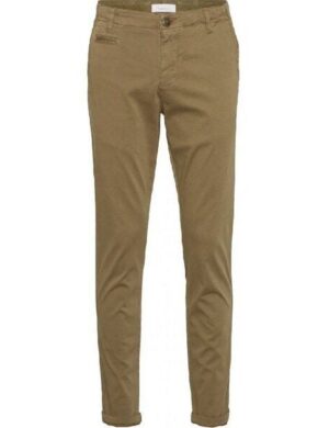 KnowledgeCotton Apparel Chinohose Slim – JOE Stretched