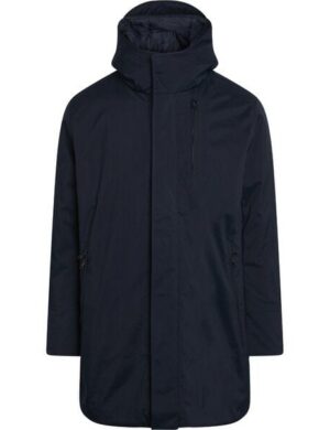 KnowledgeCotton Apparel Climate Shell Jacket GRS/Vegan