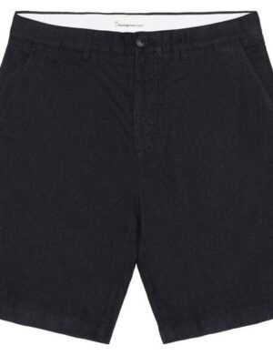 KnowledgeCotton Apparel Leinen-Shorts CHUCK