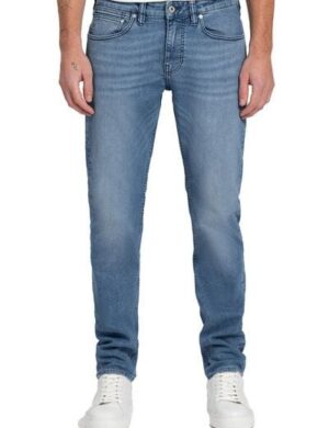 Kuyichi Herren Jeans Nick Straight Bio-Baumwolle/recycelte Baumwolle