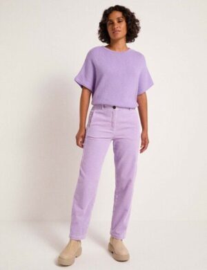 LANIUS Kord Hose aus Bio-Baumwolle