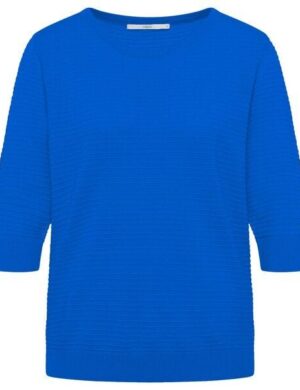 LANIUS Strickpullover mit 3/4-Arm