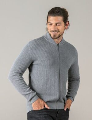 Living Crafts Strickjacke – PAAVO