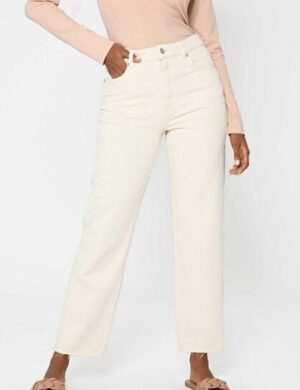Lovjoi Straight Jeans MEDLAR aus Biobaumwolle