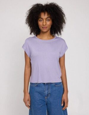 Mazine Crop-Top aus Ecovero