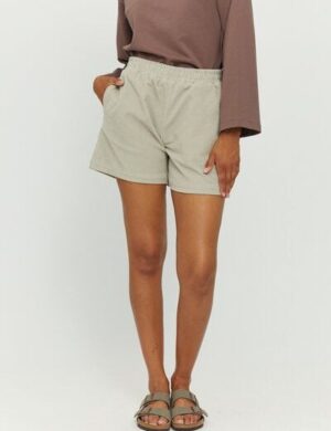 Mazine Kurze Hose Cord – Toma Shorts – aus Biobaumwolle