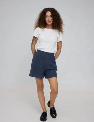 Mazine Linen Shorts aus 100% Leinen