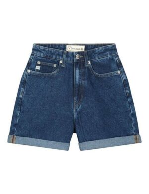 MUD Jeans Damen Jeansshorts – Marilyn – aus Bio-Baumwolle