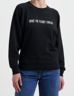 MUD Jeans Damen Sweatshirt Clara