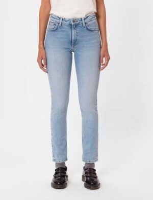 Nudie Jeans Jeans Lofty Lo Blue Fever