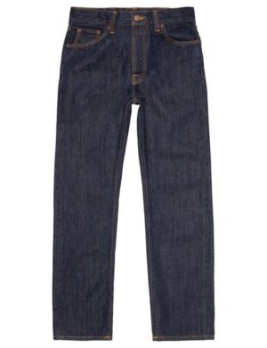 Nudie Jeans Jeans Mellow Mae Lava Grey