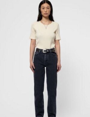 Nudie Jeans Mom-Jeans Breezy Britt
