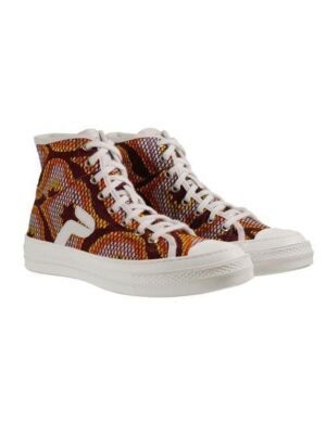 PANAFRICA Atlas – African Fair Trade Sneaker