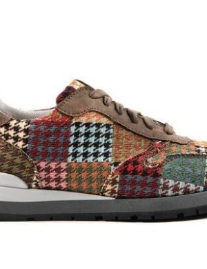 Risorse Future Roger Sneaker Pied De Poule