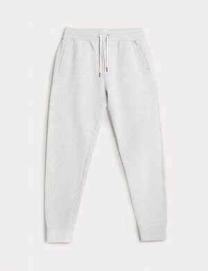 SANVT Die Unisex Jogginghose – Grau Meliert