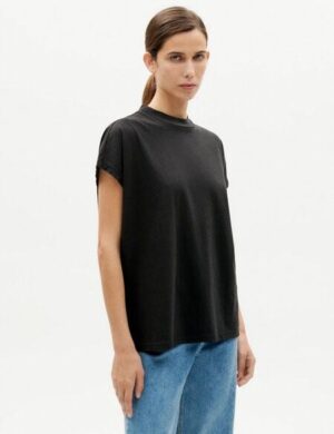 thinking mu Basic Volta – Damen T-Shirt aus Bio-Baumwolle