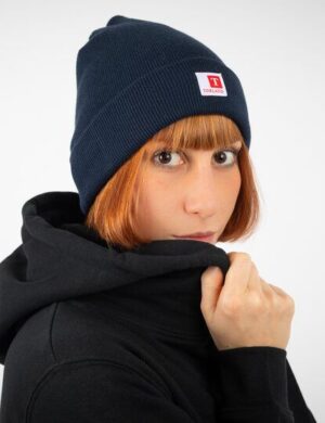 TORLAND Beanie RIB
