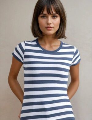 TORLAND Damen Marineshirt mit Streifen MARINA