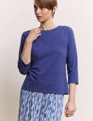 TRANQUILLO Jerseyshirt Jaadee 3/4 Arm aus Bio-Baumwolle (1010018 )