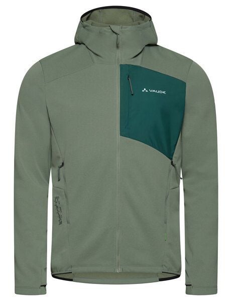 VAUDE Jacken Men’s Monviso Fleece Jacket III