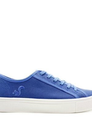 Veganer Sneaker thies ® Natural Dye Plain aus Biobaumwolle