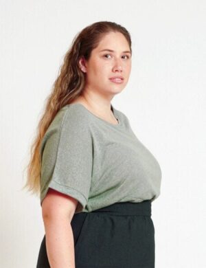 WiDDA berlin Leinen-Viskose Shirt LARI in drei verschiedenen Farben