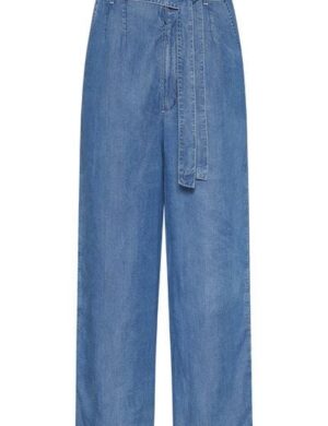 Wunderwerk Damen Hose aus Lyocell TENCEL denim culotte
