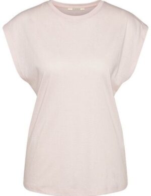 Wunderwerk Damen T-Shirt, V-Auschnitt, aus Biobaumwolle und Modal Metro v-neck tee