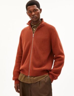 ARMEDANGELS AARJO TARPA Herren Tapered Leg Mid Waist aus recyceltem Baumwoll Mix