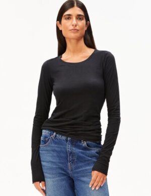 ARMEDANGELS DYLAANO Herren Slim Straight Jeans recycelte Baumwolle