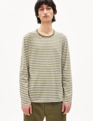 ARMEDANGELS JOHAAN – Herren Longsleeve aus Bio-Baumwolle