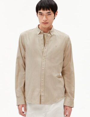 ARMEDANGELS PULL ON Herren Bio-Baumwoll Mix