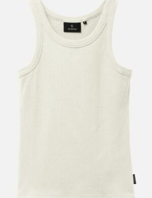 Damen Rib T-Shirt aus LENZING ECOVERO Viskose – DANDELION – recolution