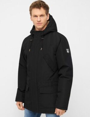 derbe Winterjacke „Festholm“