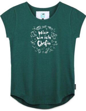 GARY MASH Shirt Asheville Freecycle#1 aus Bio-Baumwolle