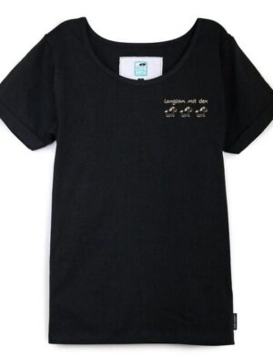 GARY MASH Shirt Taylor Herz aus Biobaumwolle