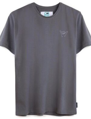 GARY MASH T-Shirt Shaka Spirit aus Biobaumwolle