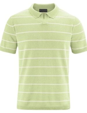 HempAge Herren Nadelstreifen Hose Hanf/Bio-Baumwolle