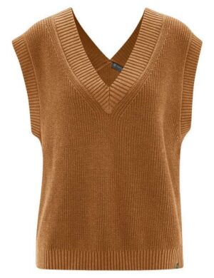 HempAge Pullover aus Hanf und Bio-Baumwolle