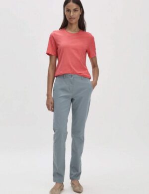 hessnatur Hose Chino Regular aus Bio-Baumwolle